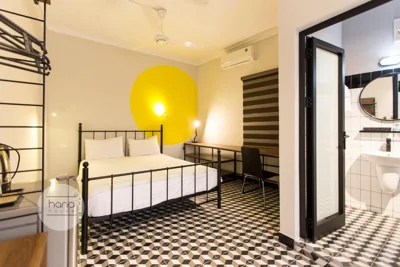 Thien Phu Garden Hotel – Foto 9